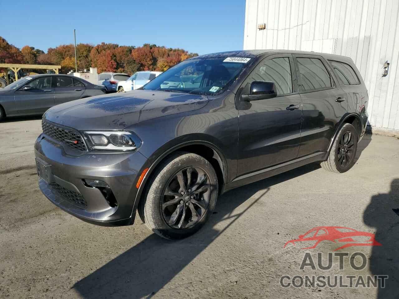 DODGE DURANGO 2021 - 1C4RDJDG9MC523627