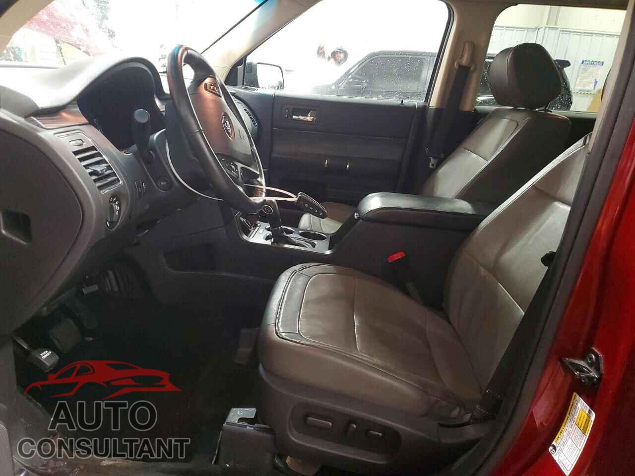 FORD FLEX 2018 - 2FMHK6C82JBA14866