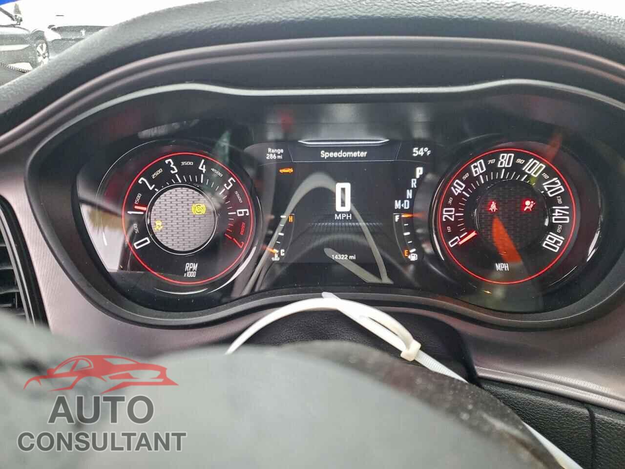 DODGE CHALLENGER 2023 - 2C3CDZAG9PH650201