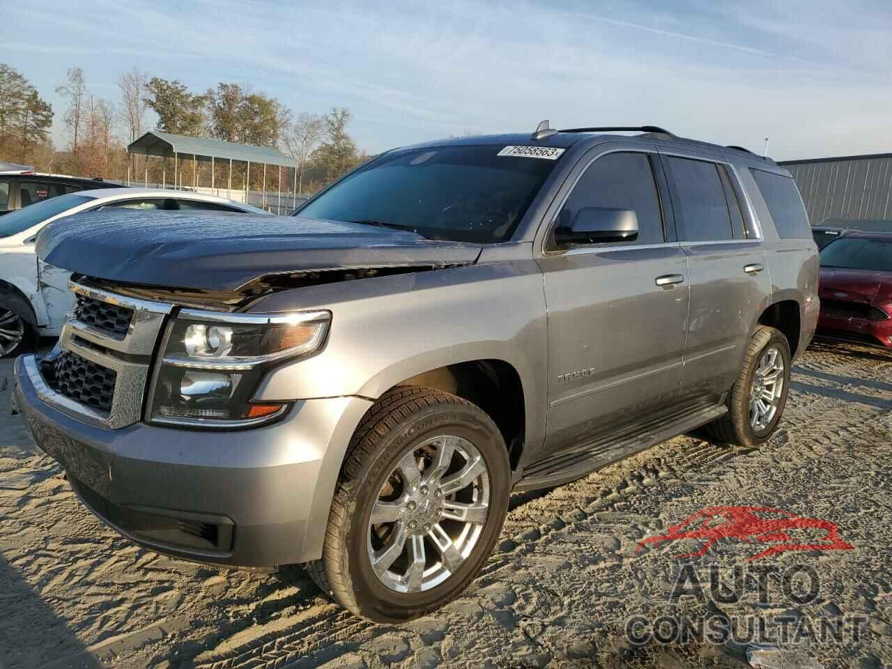 CHEVROLET TAHOE 2019 - 1GNSKAKCXKR317323