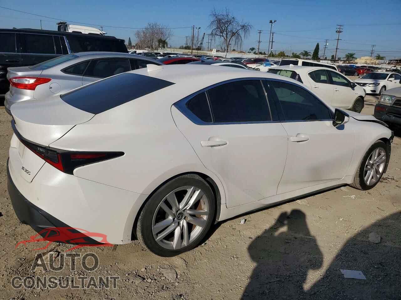 LEXUS IS 2021 - JTHCA1D24M5111511