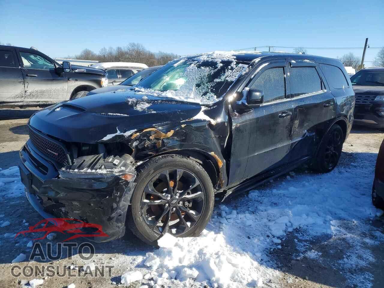 DODGE DURANGO 2020 - 1C4SDJCT7LC348874