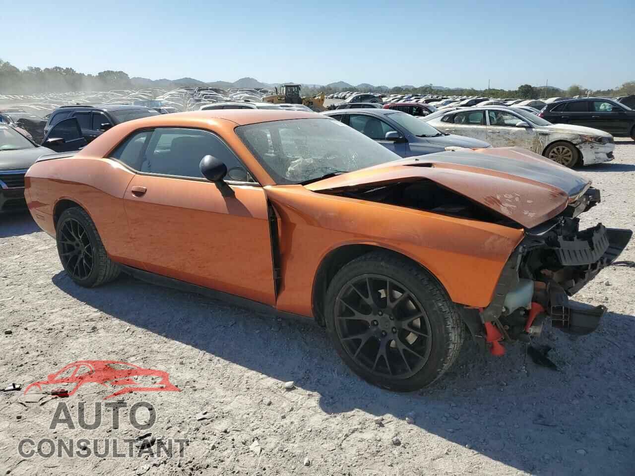 DODGE CHALLENGER 2011 - 2B3CJ4DG1BH586183