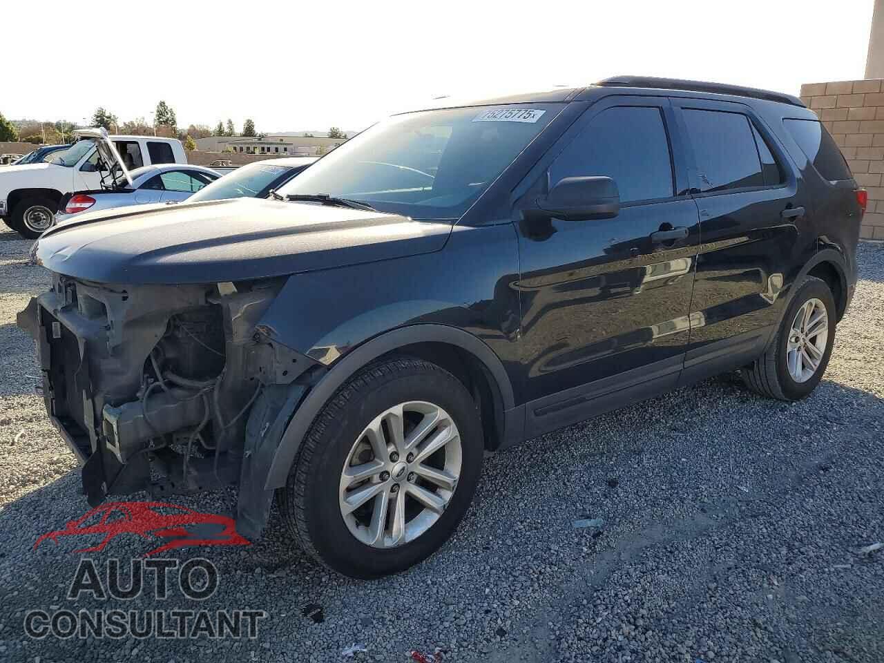 FORD EXPLORER 2016 - 1FM5K7B83GGB34526