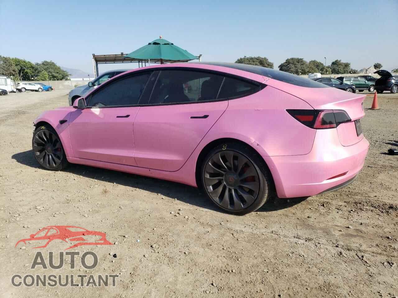 TESLA MODEL 3 2021 - 5YJ3E1EC4MF988463