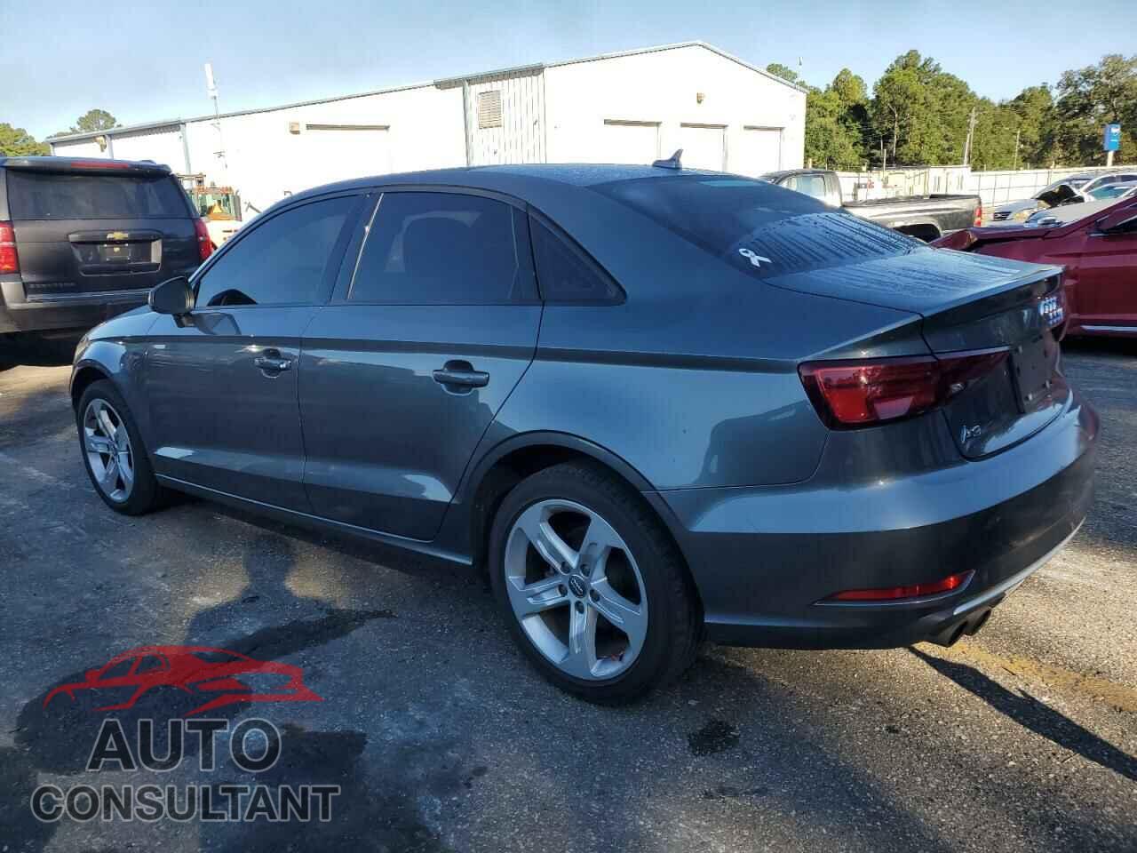 AUDI A3 2017 - WAUAUGFF9H1070015