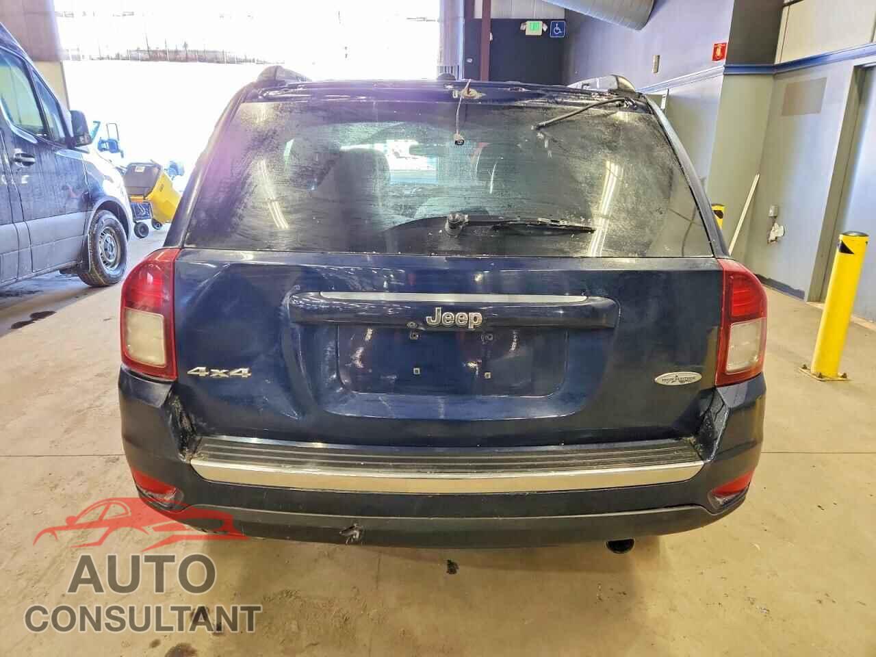 JEEP COMPASS 2017 - 1C4NJDEBXHD103208
