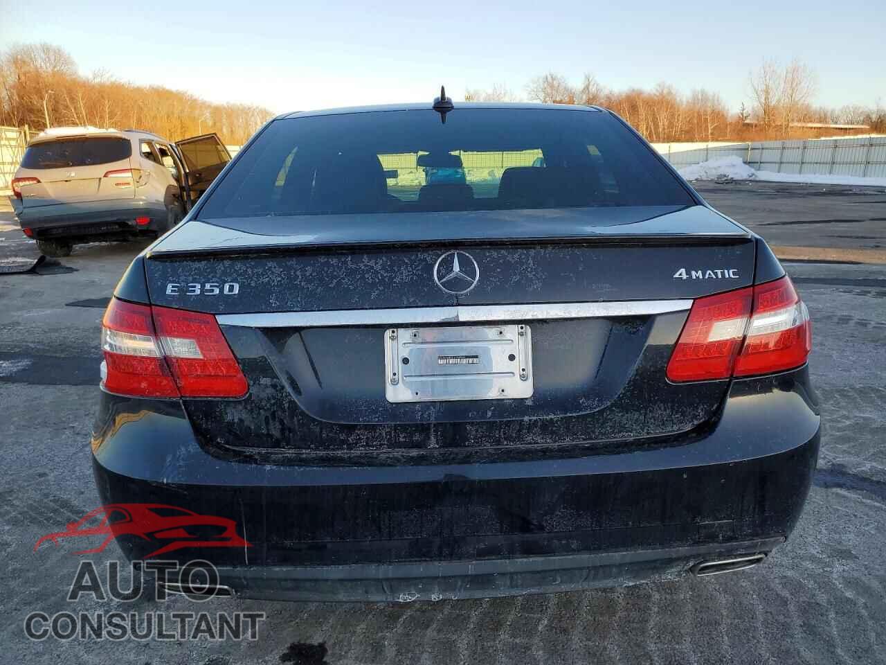 MERCEDES-BENZ E-CLASS 2013 - WDDHF8JBXDA769806