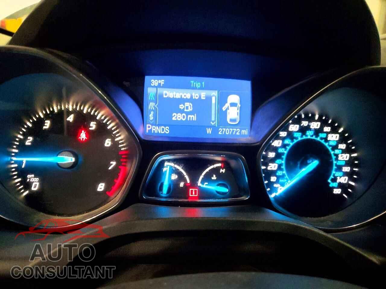 FORD ESCAPE 2013 - 1FMCU0F70DUB39643