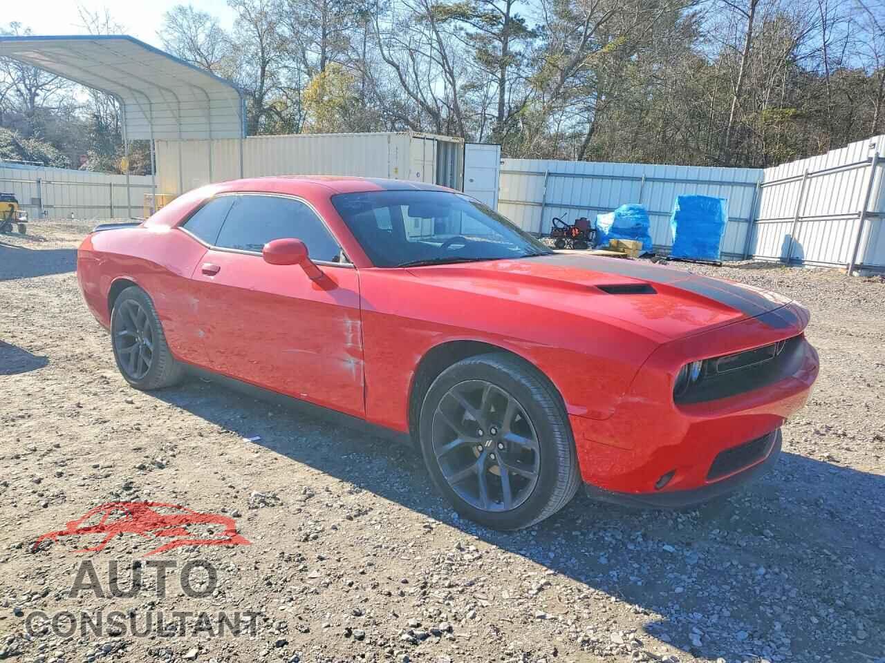 DODGE CHALLENGER 2020 - 2C3CDZAG9LH109935
