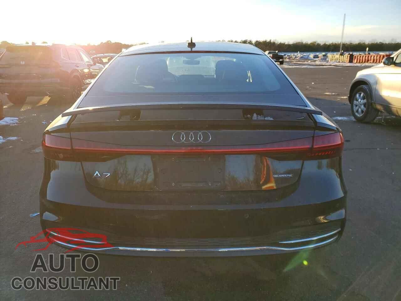 AUDI A7 2019 - WAUU2AF21KN026555