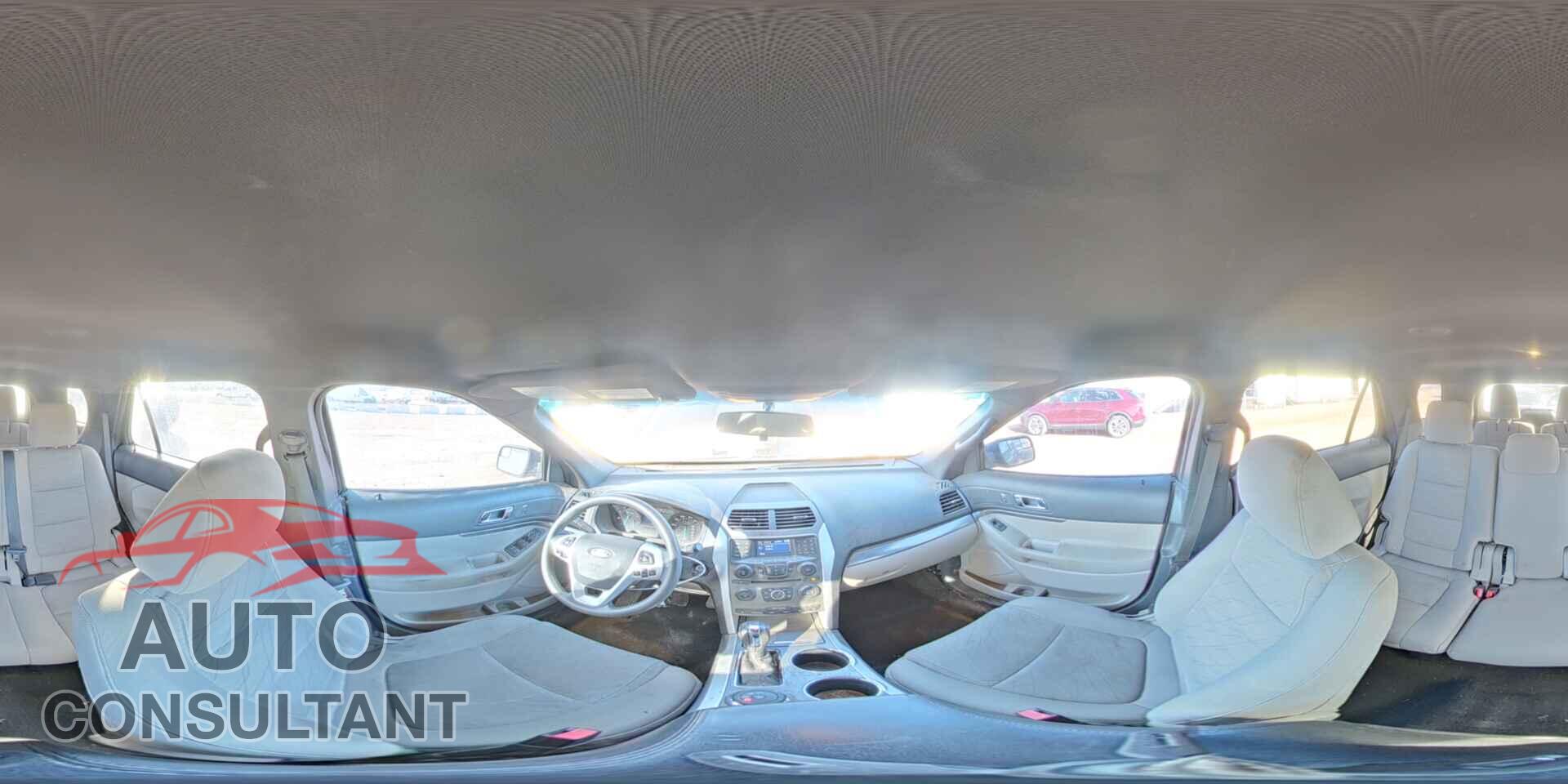 FORD EXPLORER 2011 - 1FMHK8B81BGA34453