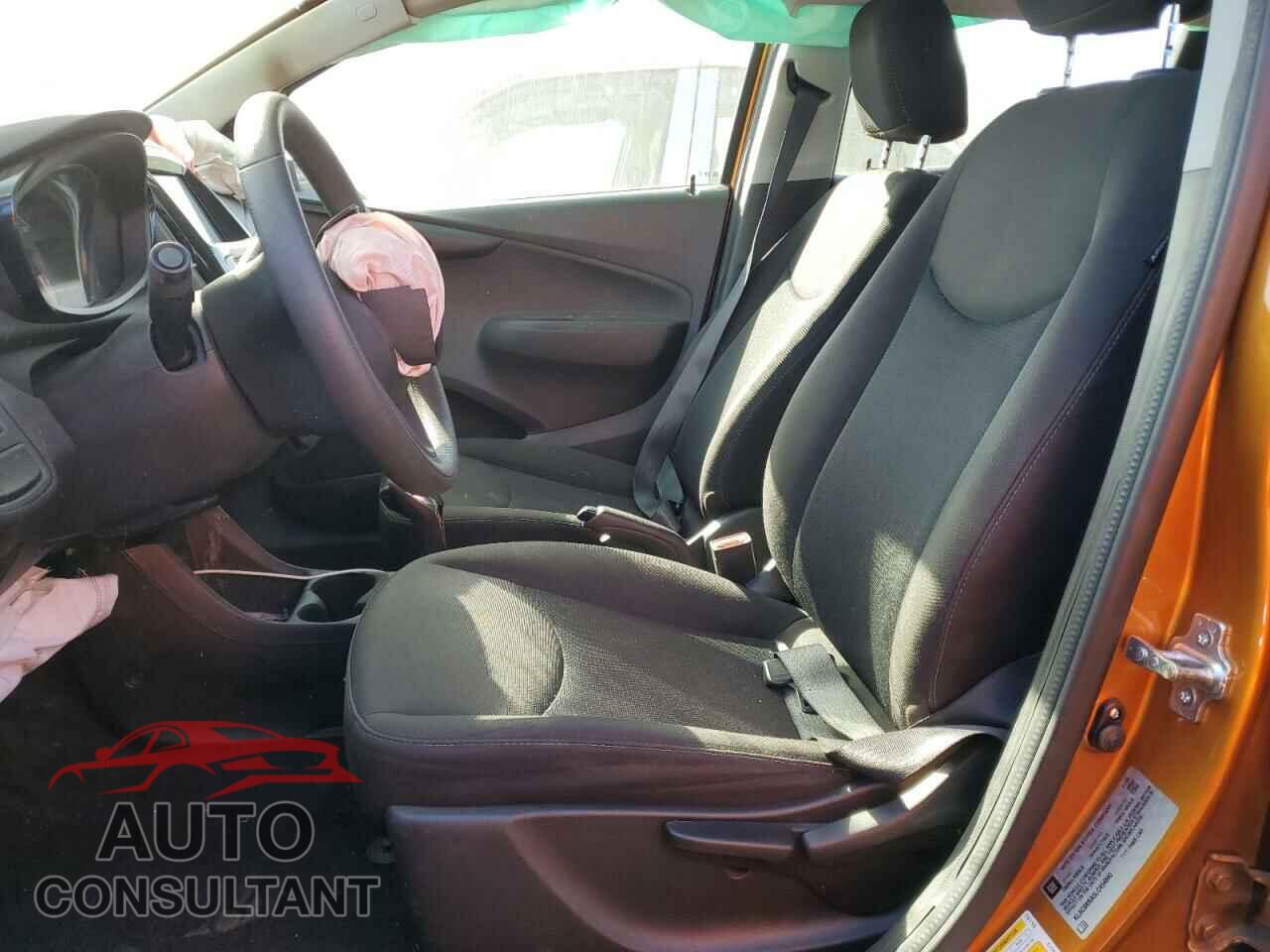 CHEVROLET SPARK 2020 - KL8CB6SA5LC454840
