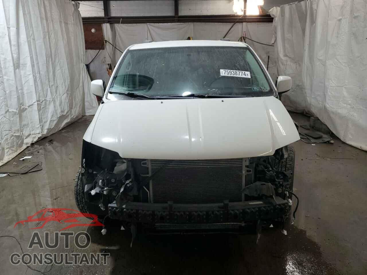 DODGE CARAVAN 2012 - 2C4RDGDG8CR235784