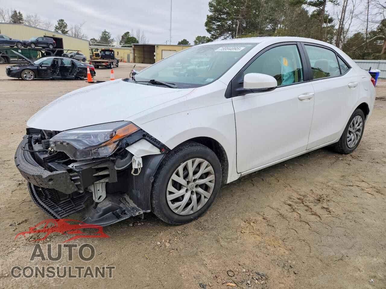 TOYOTA COROLLA 2017 - 5YFBURHE9HP665286
