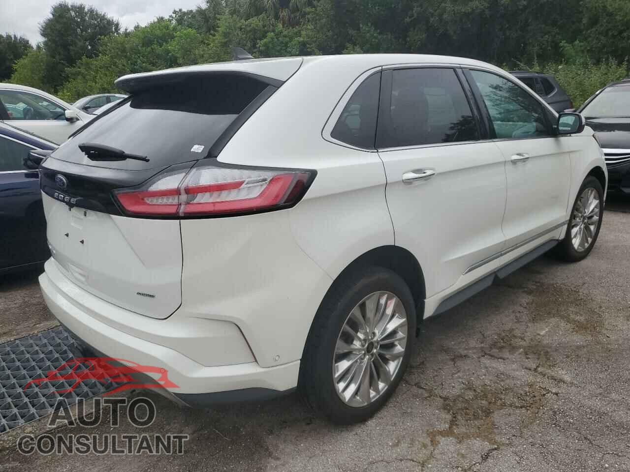 FORD EDGE 2022 - 2FMPK4K94NBA07711