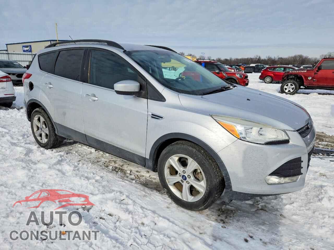 FORD ESCAPE 2014 - 1FMCU0GX4EUC46761