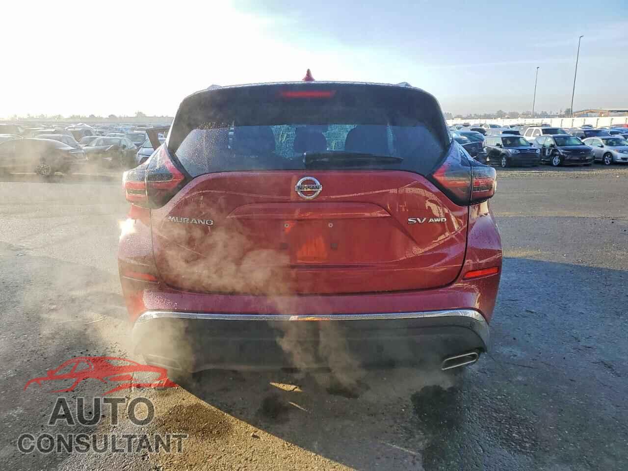 NISSAN MURANO 2020 - 5N1AZ2BS8LN100449
