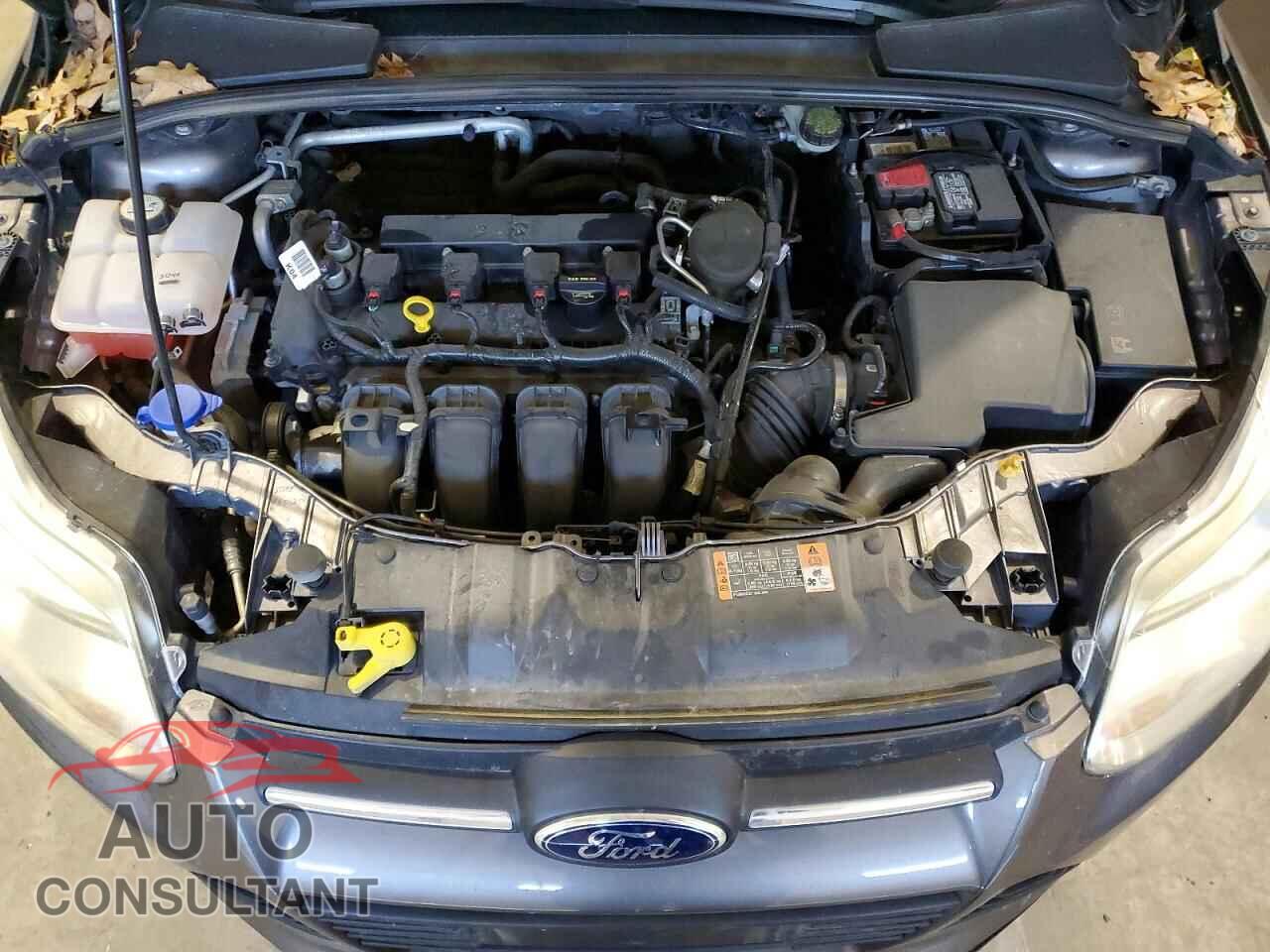 FORD FOCUS 2014 - 1FADP3E29EL363224