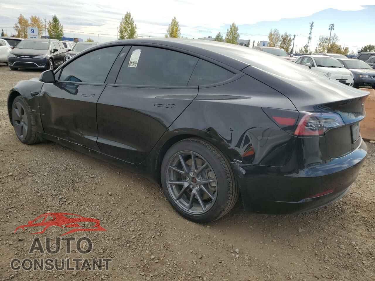 TESLA MODEL 3 2022 - 5YJ3E1EA5NF210785