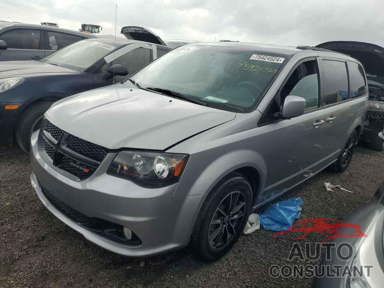 DODGE CARAVAN 2018 - 2C4RDGBG1JR176822