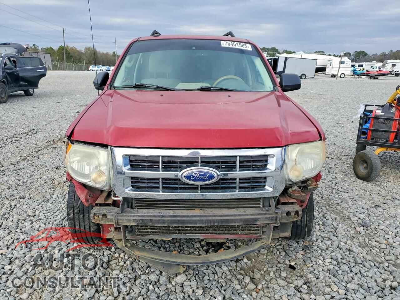 FORD ESCAPE 2011 - 1FMCU0DG4BKB14871