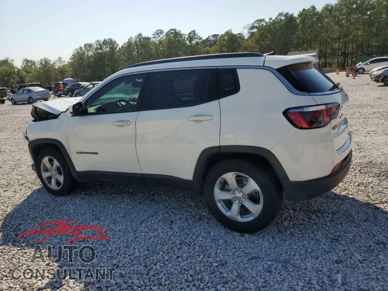 JEEP COMPASS 2020 - 3C4NJCBB4LT162031