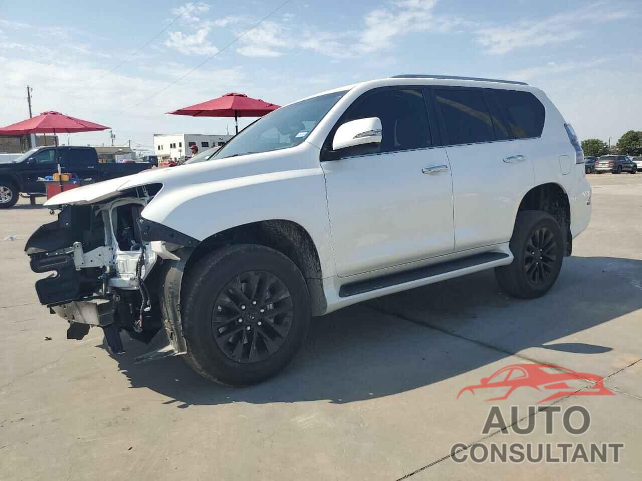 LEXUS GX 2023 - JTJAM7BX2P5359677