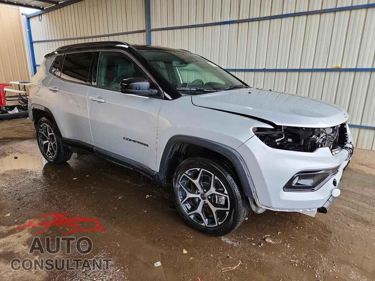 JEEP COMPASS 2025 - 3C4NJDCN7ST556748