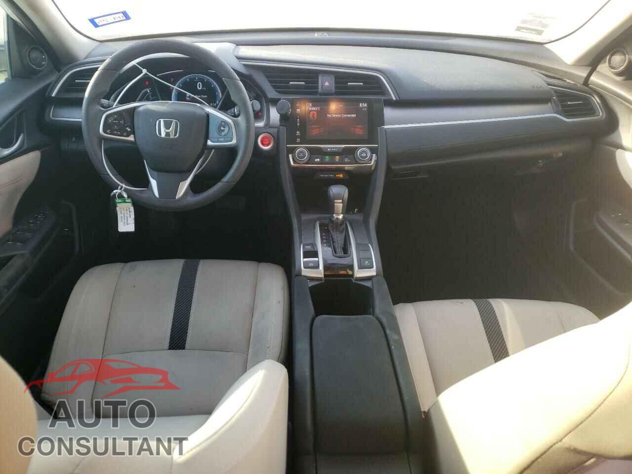 HONDA CIVIC 2017 - 19XFC2F75HE020023