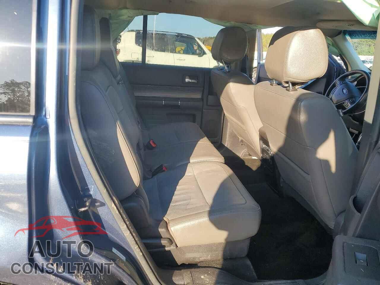 FORD FLEX 2018 - 2FMGK5C82JBA09026