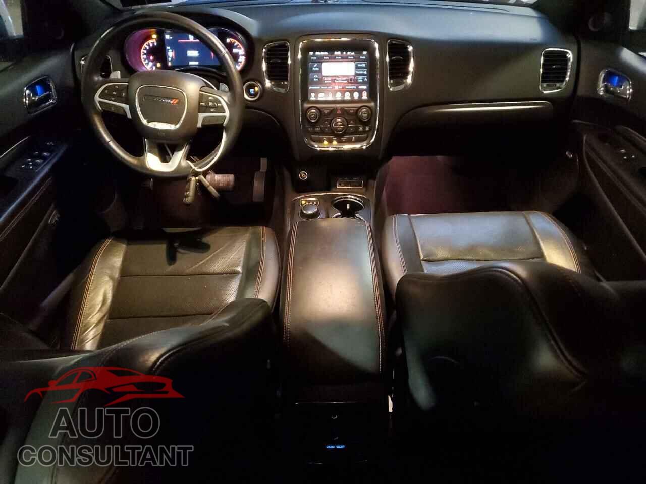 DODGE DURANGO 2016 - 1C4SDHCT6GC392959
