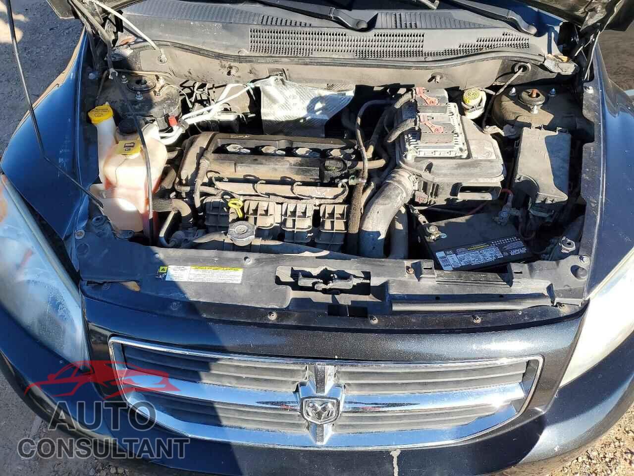 DODGE CALIBER 2012 - 1C3CDWEA9CD532418