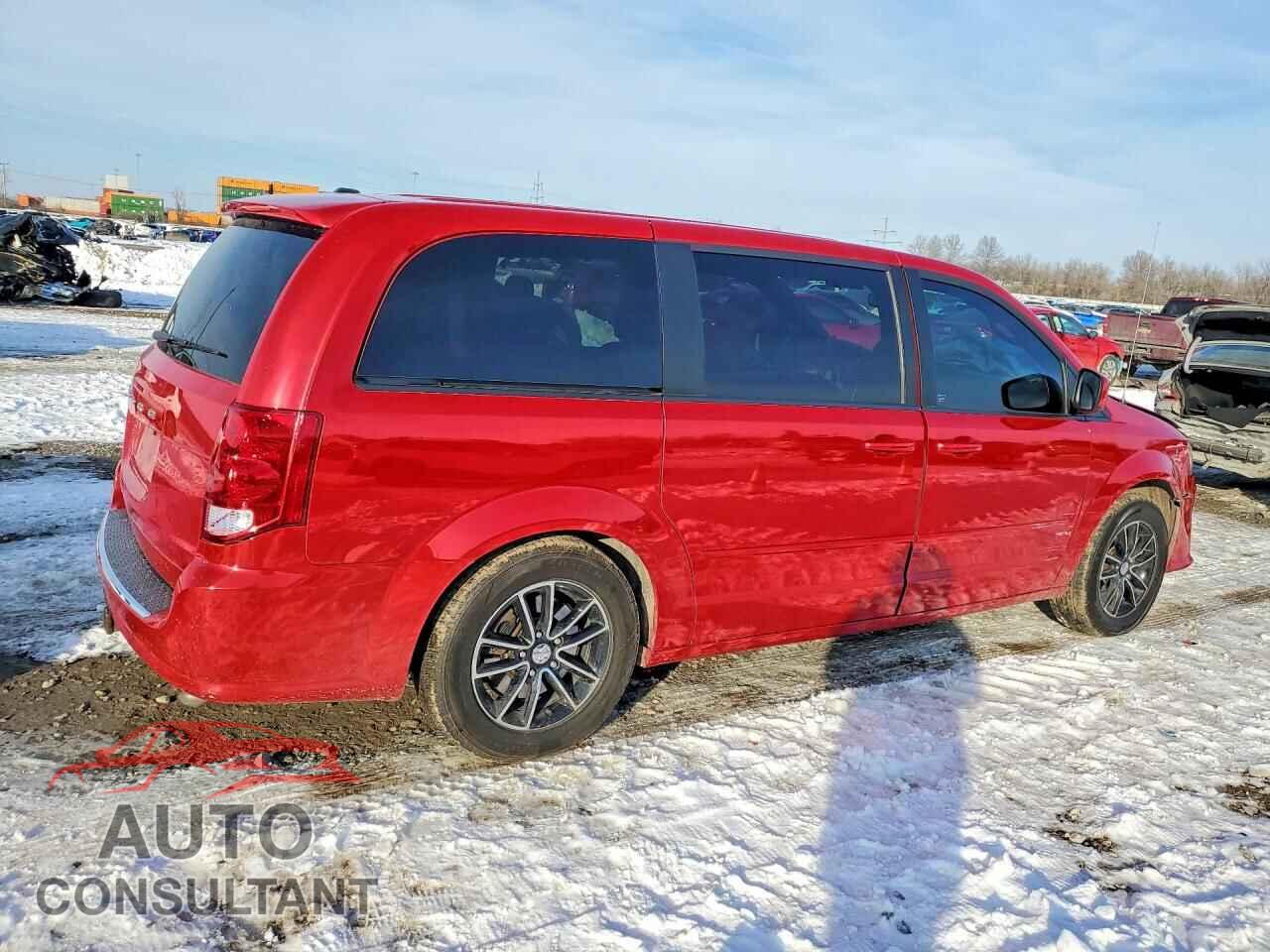 DODGE CARAVAN 2015 - 2C4RDGEG6FR653506