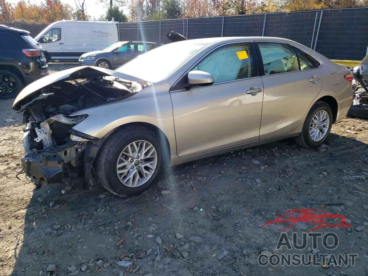 TOYOTA CAMRY 2017 - 4T1BF1FK7HU315092