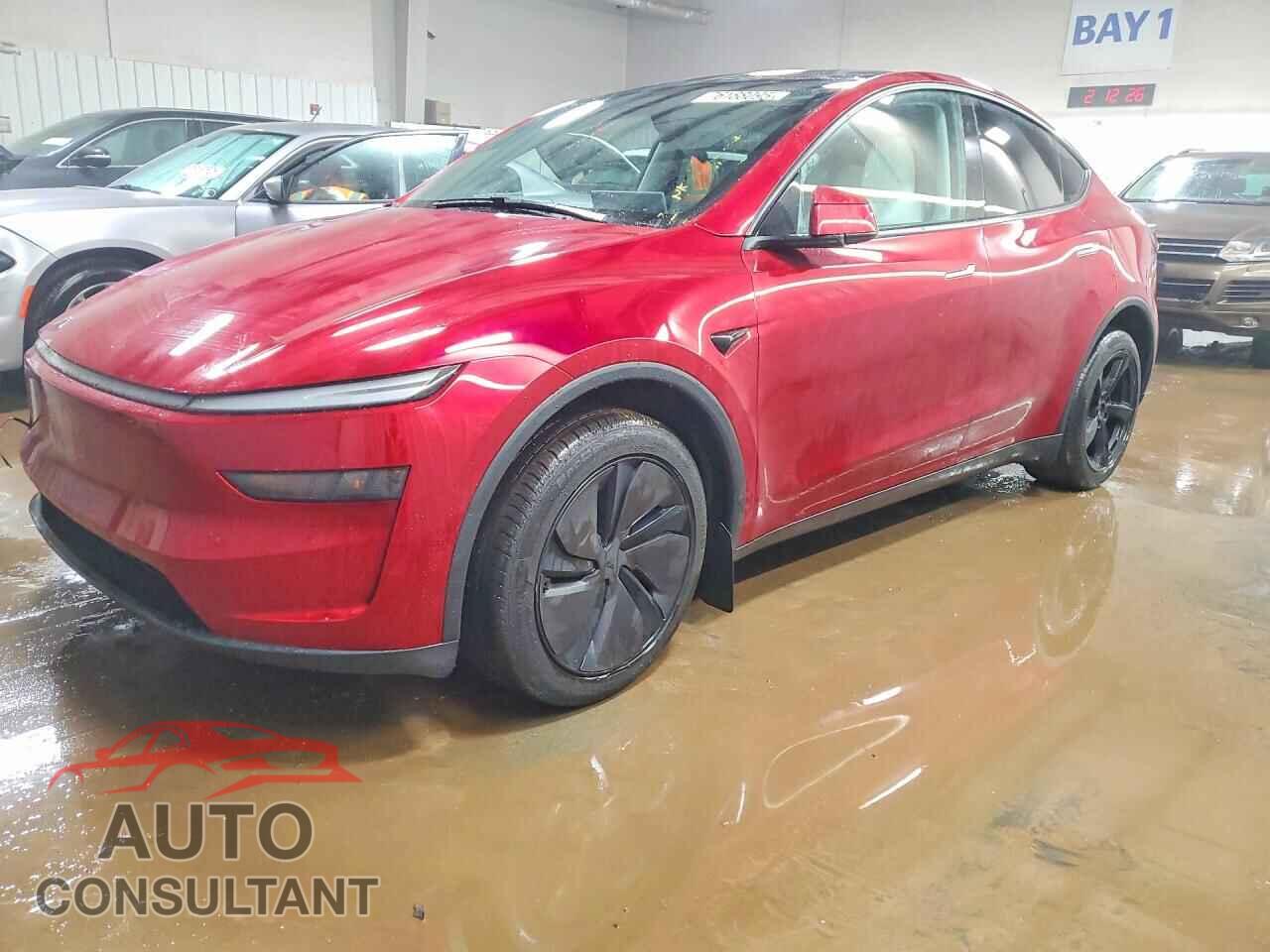 TESLA MODEL Y 2026 - 7SAYGDEE3TF551672