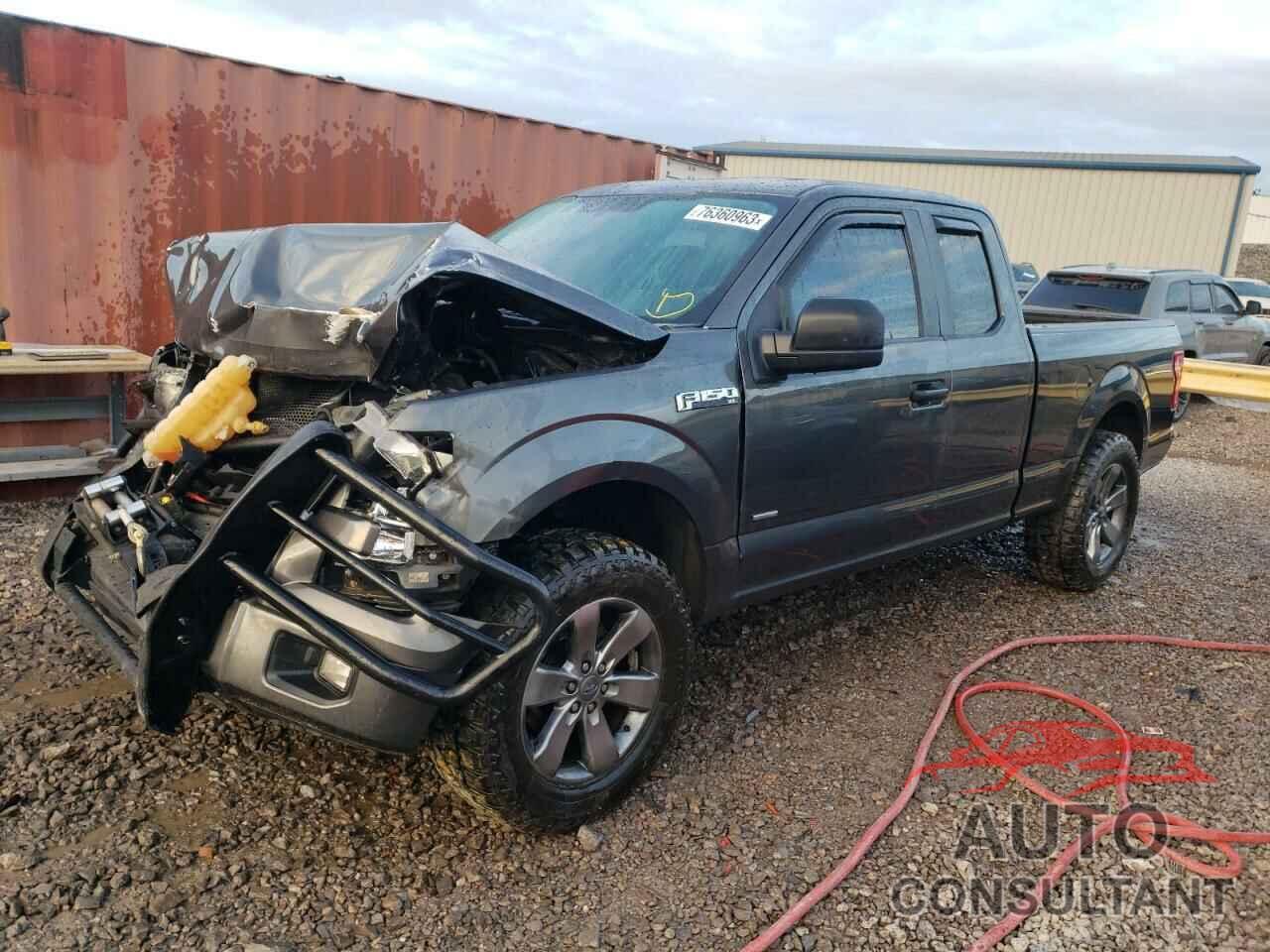 FORD F-150 2016 - 1FTEX1EP2GFA62701
