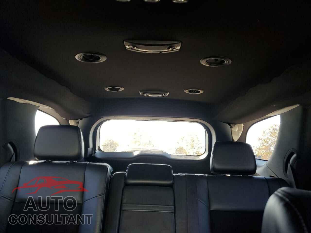 DODGE DURANGO 2022 - 1C4RDJDG3NC219890