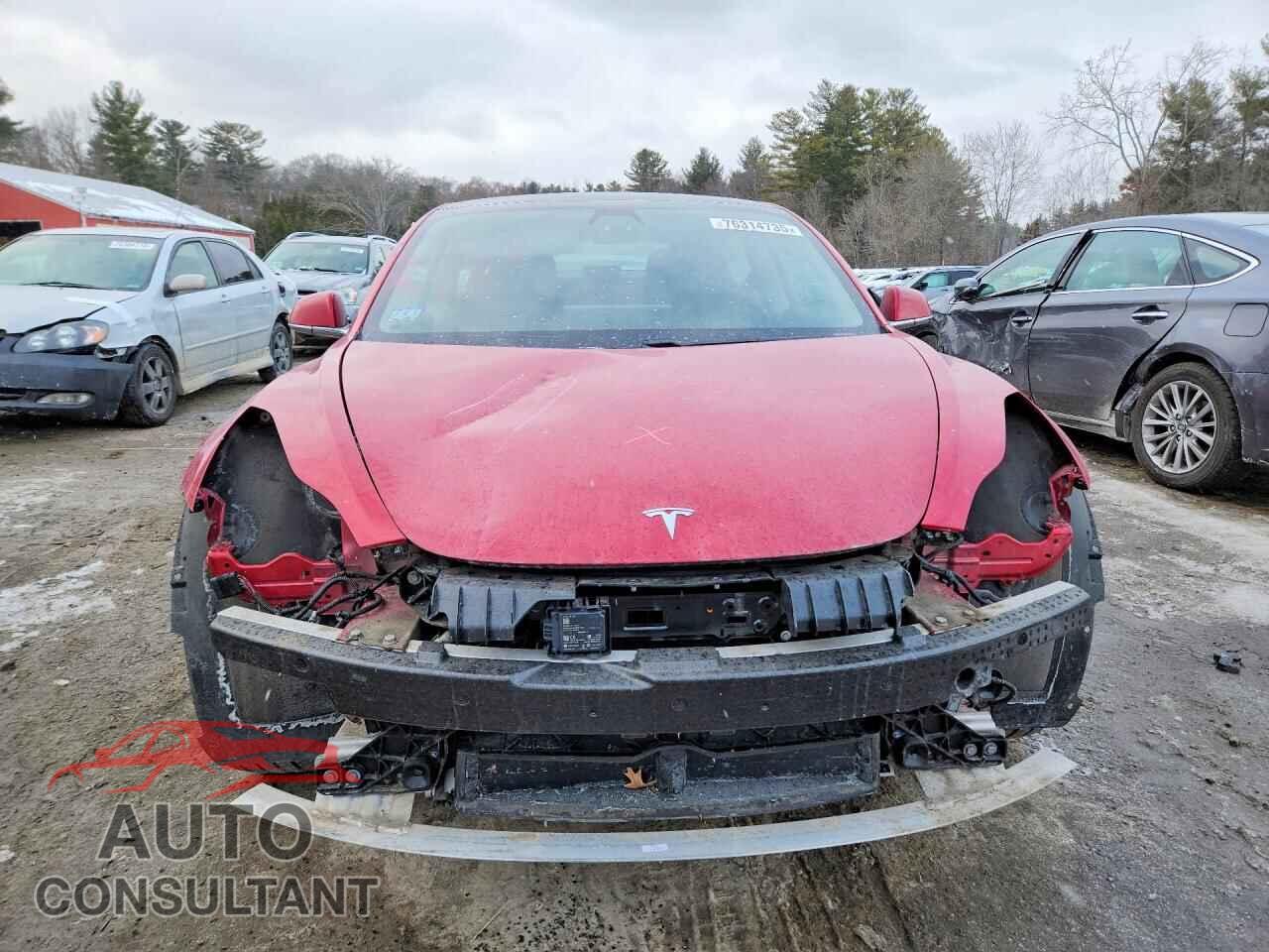 TESLA MODEL 3 2020 - 5YJ3E1EA2LF630873
