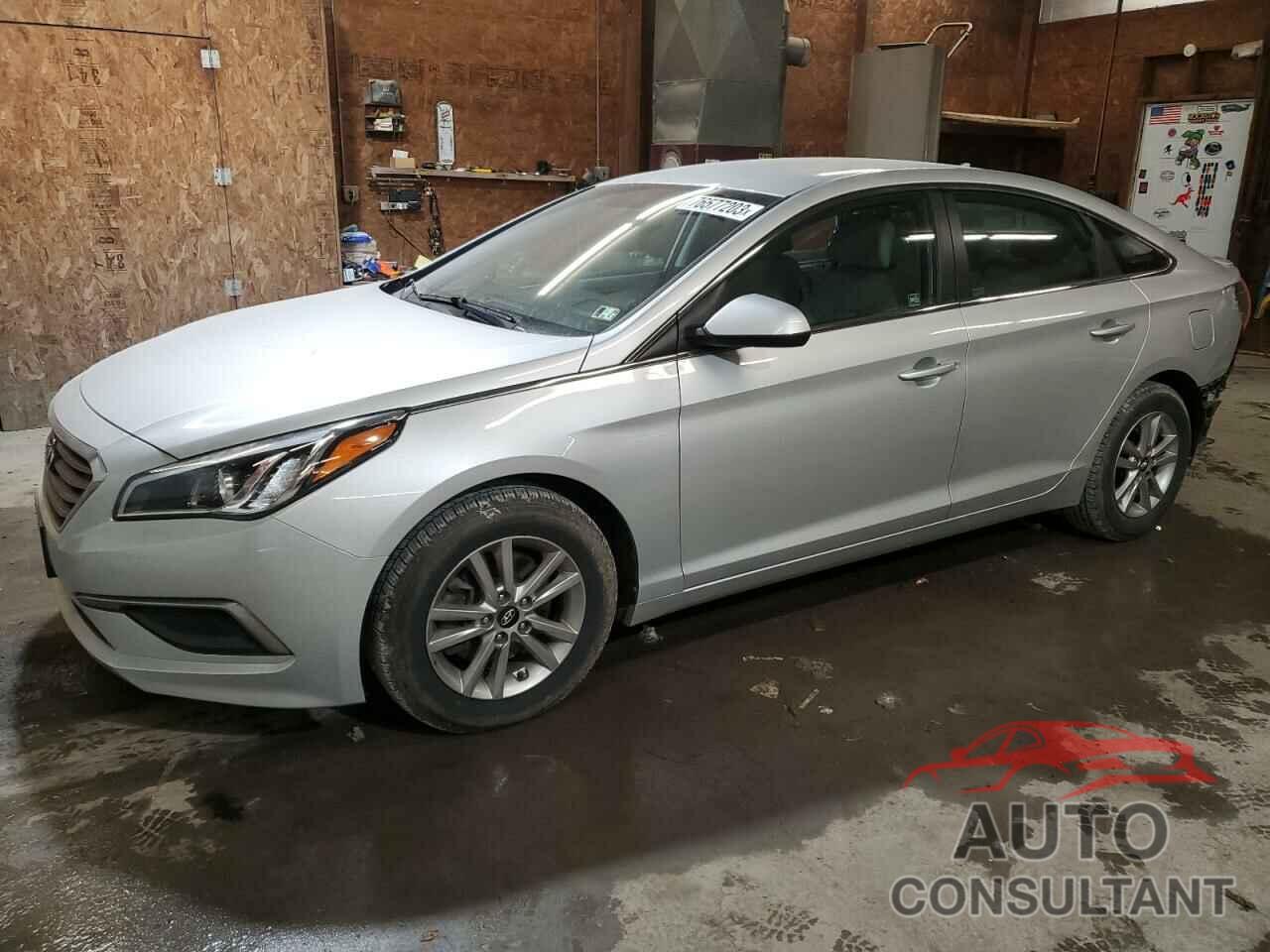 HYUNDAI SONATA 2016 - 5NPE24AF1GH386340