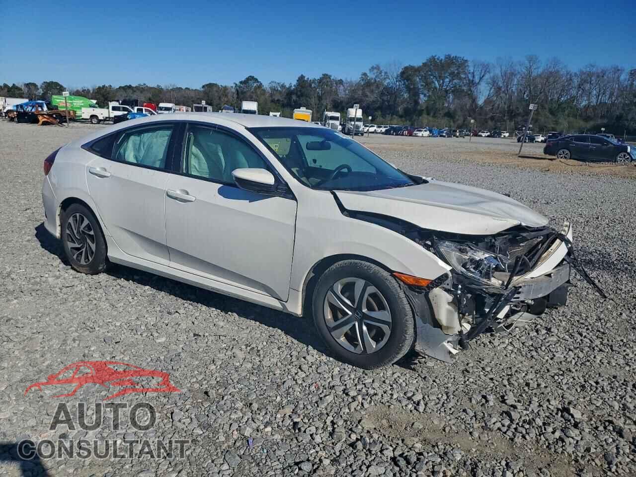 HONDA CIVIC 2017 - 2HGFC2F50HH504539