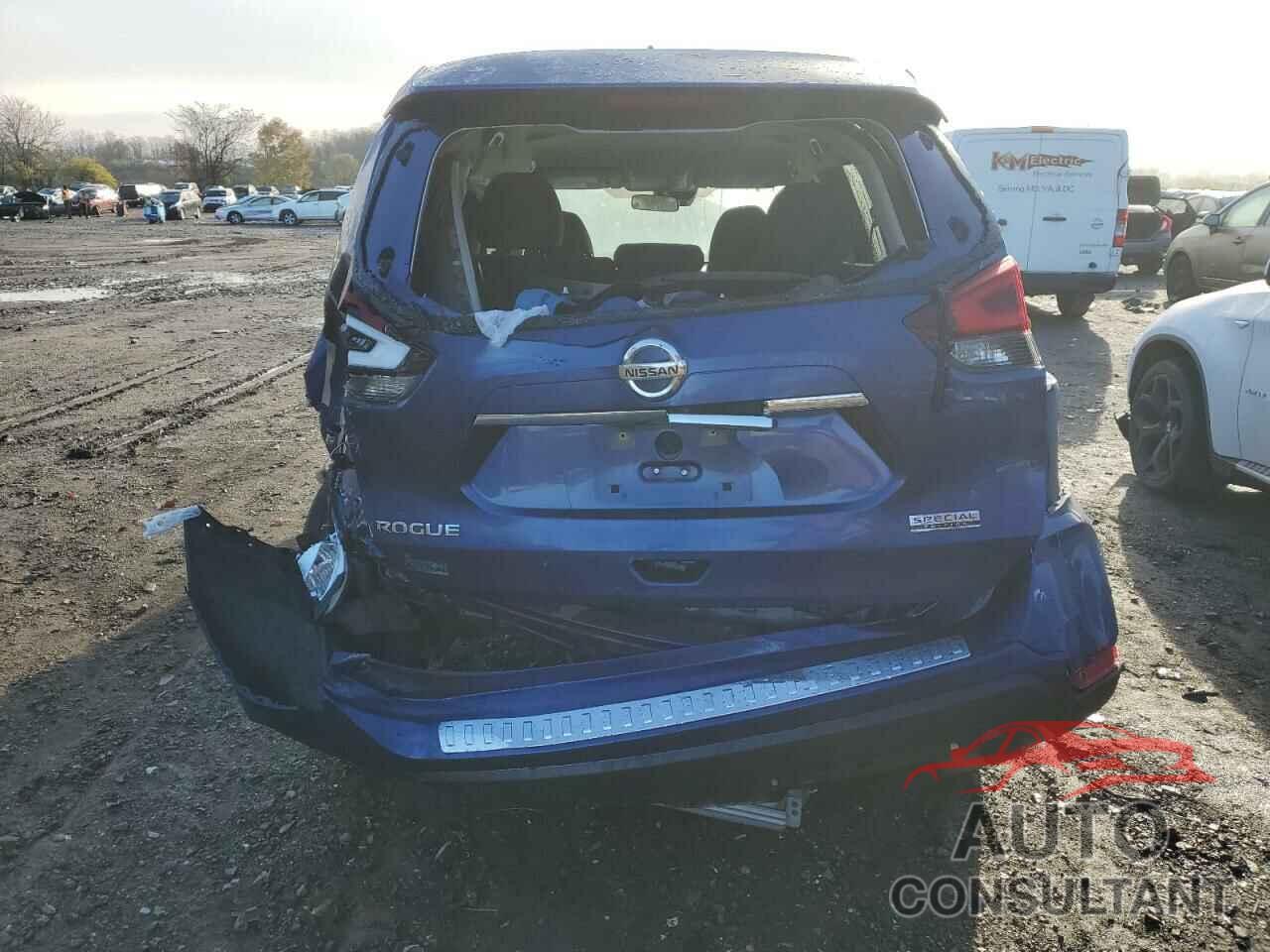 NISSAN ROGUE 2019 - KNMAT2MT2KP513918