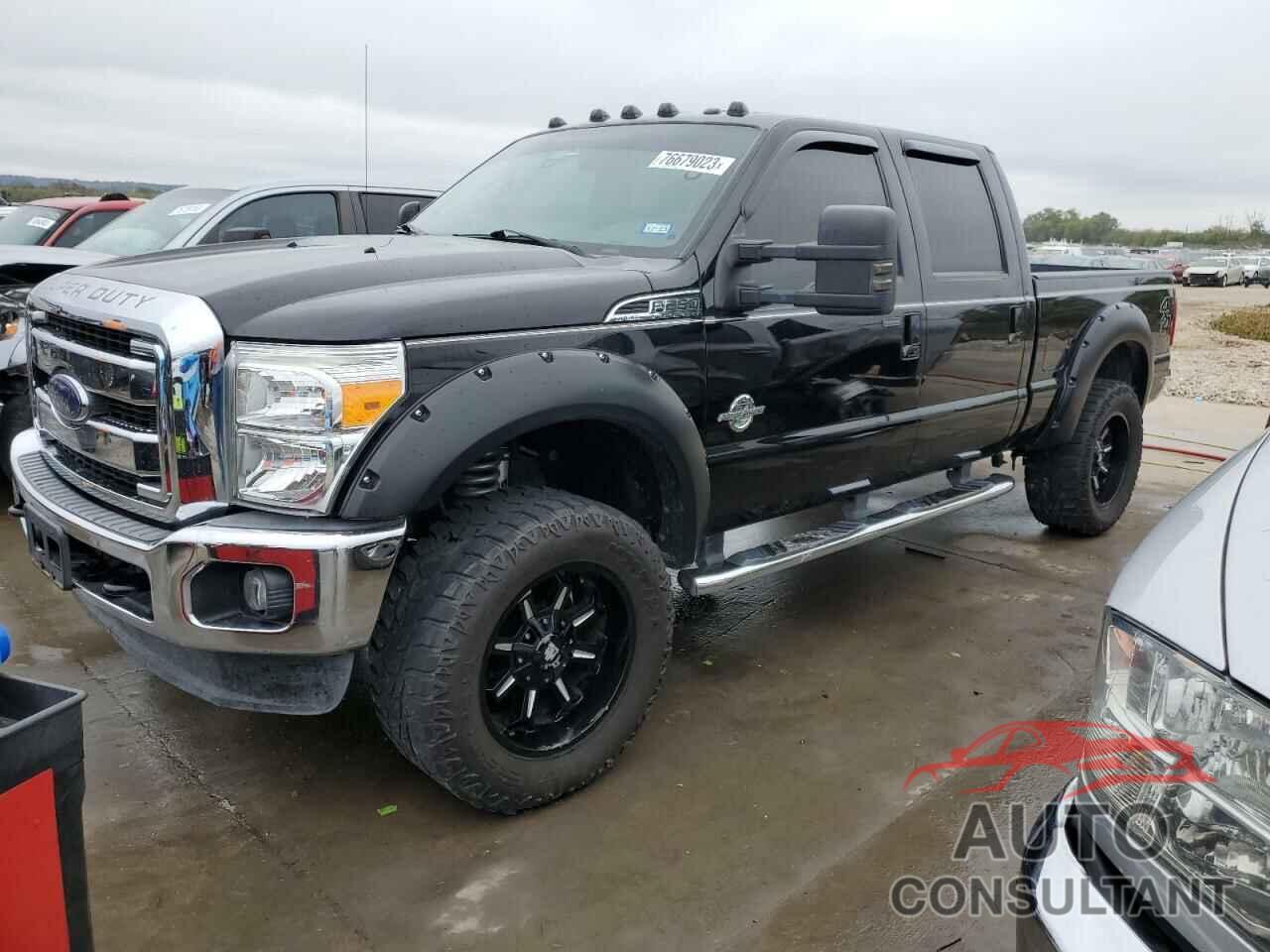 FORD F250 2016 - 1FT7W2BT8GED44978