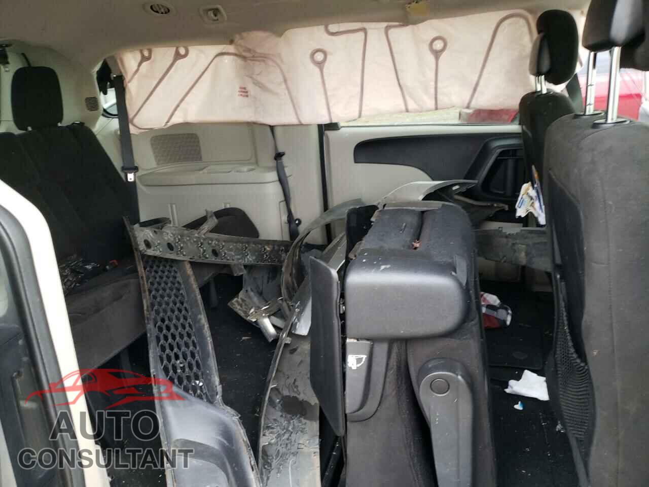 DODGE CARAVAN 2016 - 2C4RDGBG9GR146699