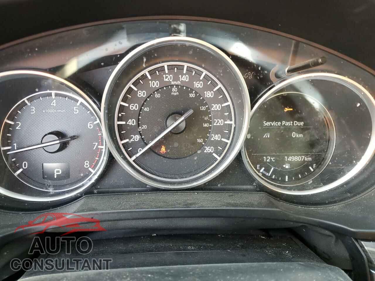 MAZDA CX-5 2018 - JM3KFBDM3J0323306