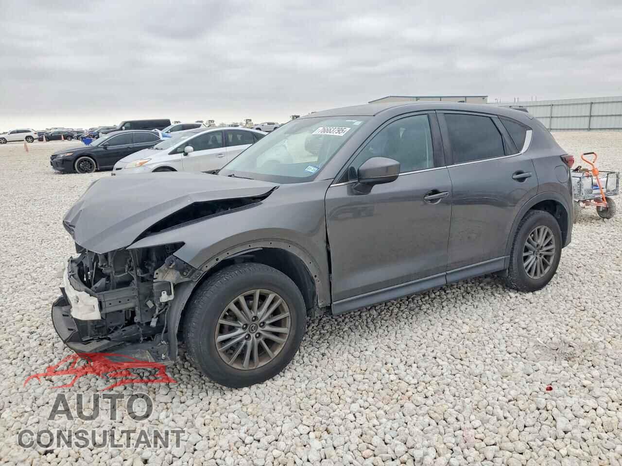 MAZDA CX-5 2017 - JM3KFBCL1H0159346
