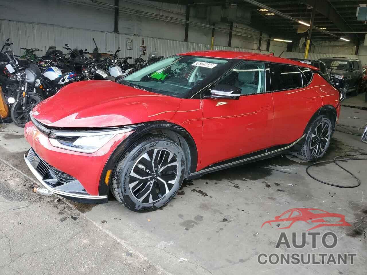 KIA EV6 LIGHT 2024 - KNDC3DLC6R5188332