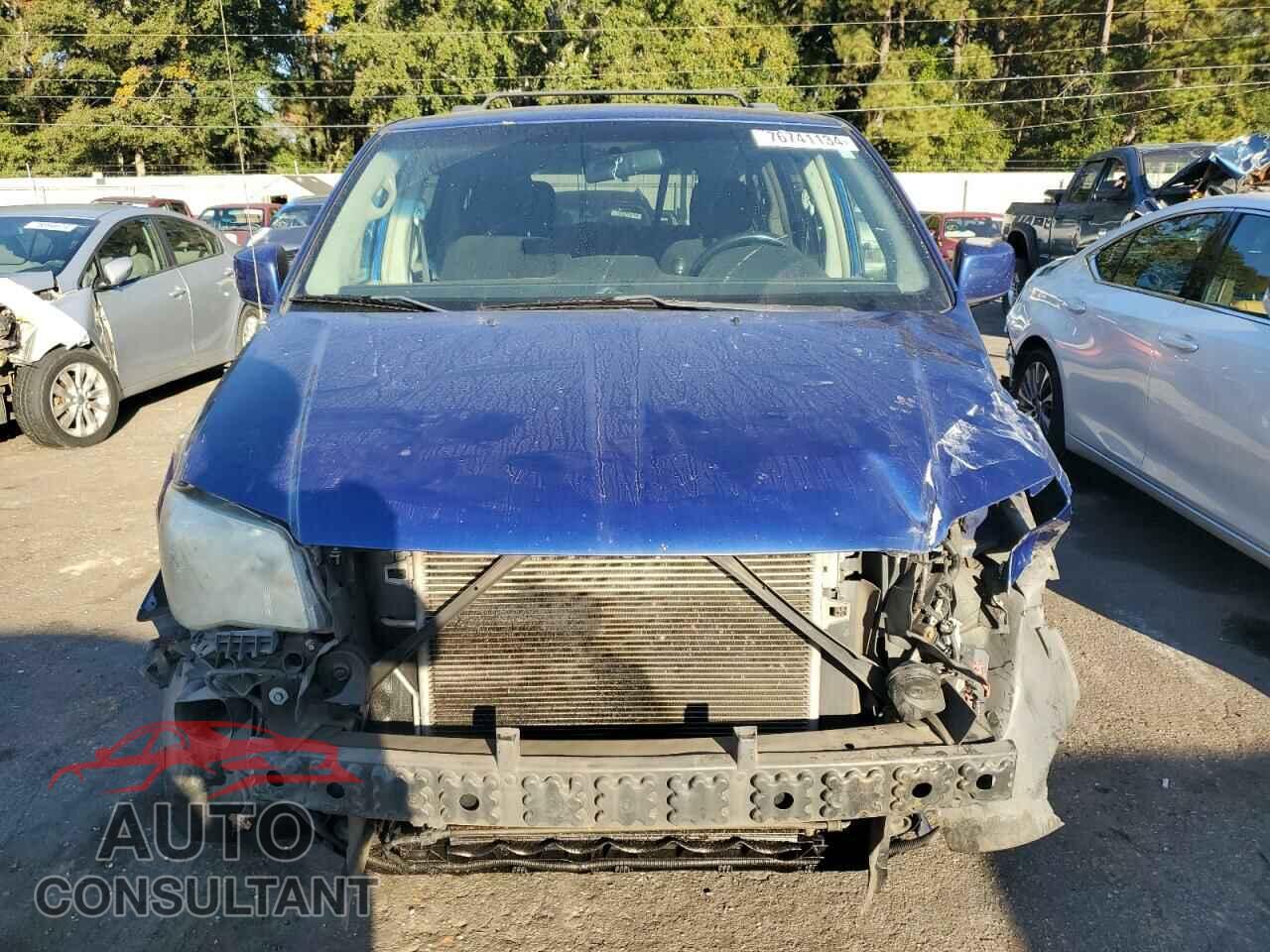 DODGE CARAVAN 2013 - 2C4RDGDG5DR740540