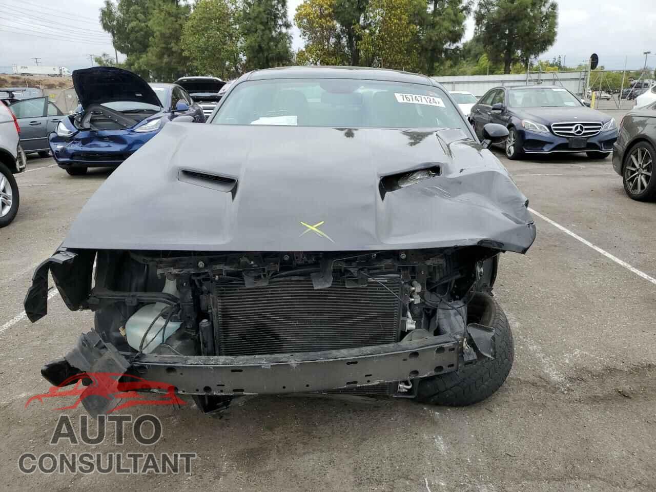 DODGE CHALLENGER 2016 - 2C3CDZAG9GH158218
