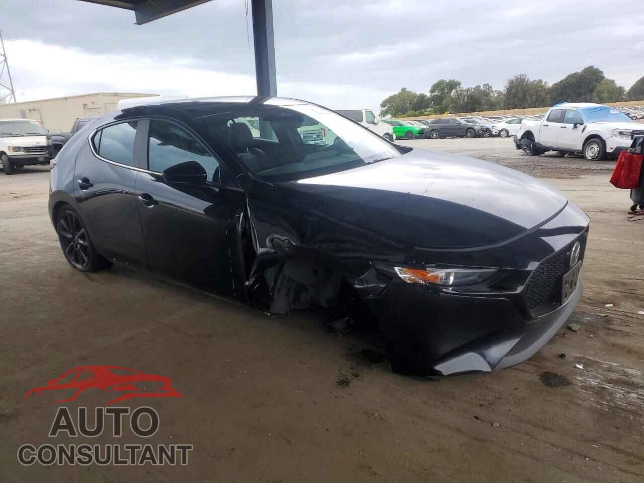 MAZDA 3 SELECT S 2025 - JM1BPAKM7S1753497